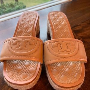 Tory Burch Fleming Espadrille sandal